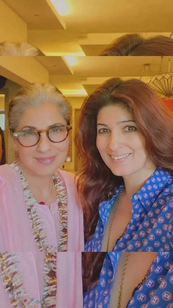 Dimple Kapadia Pictures