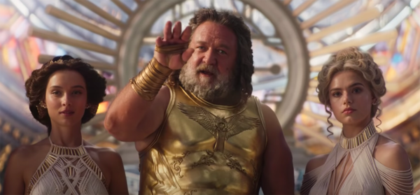Russell Crowe