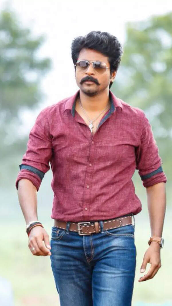 Sivakarthikeyan Stills