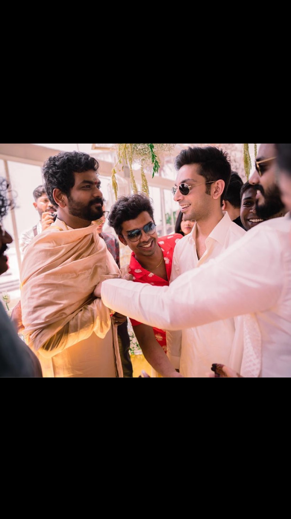 Anirudh Ravichander Pictures