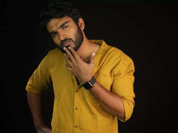 Kiran Abbavaram Wallpapers