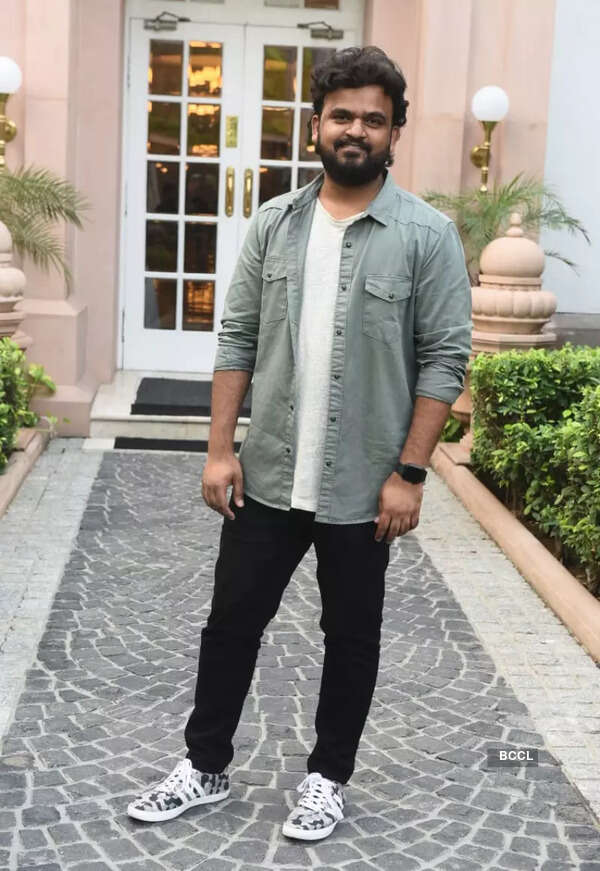 Sailesh Kolanu Pictures