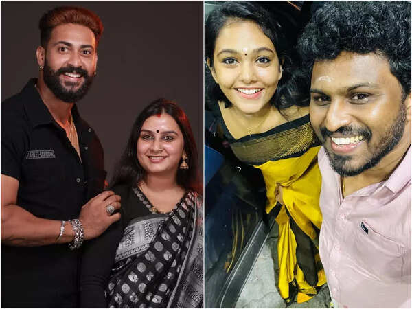 Sreejith Vijayan Photos