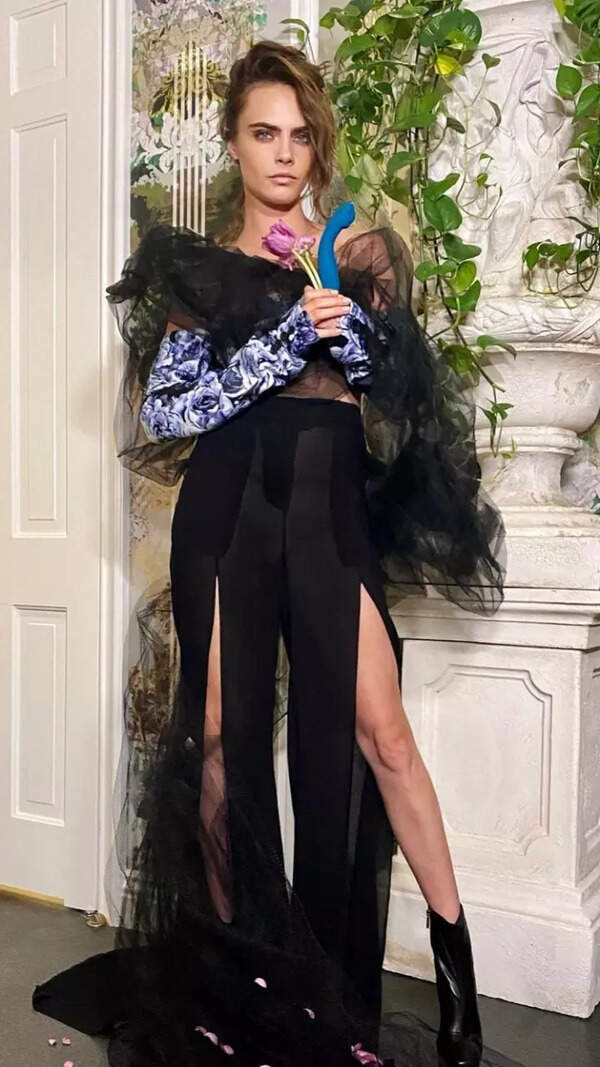 Cara Delevingne