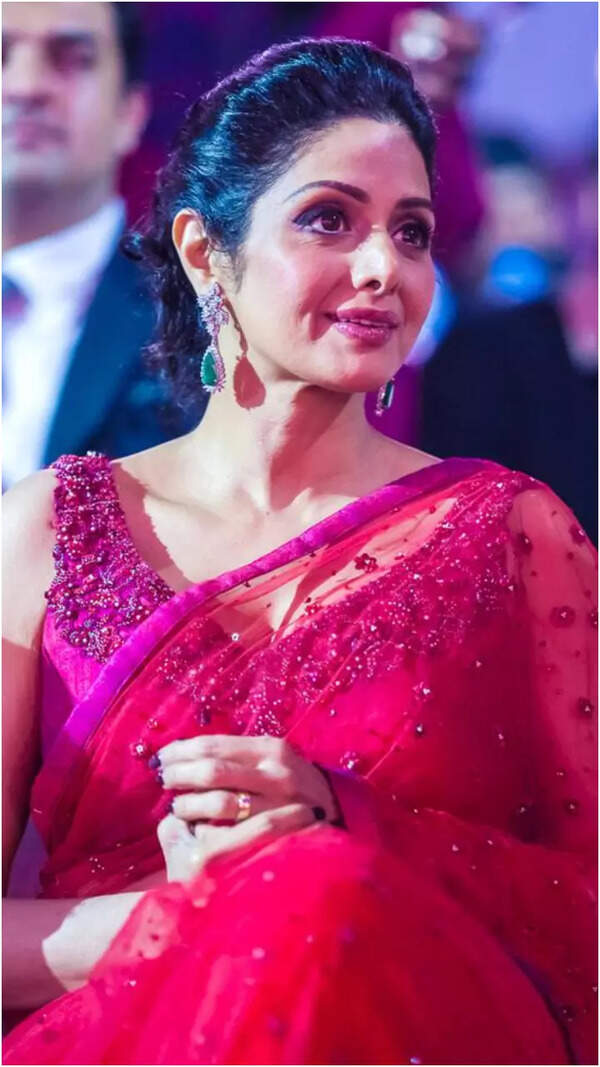 Sridevi