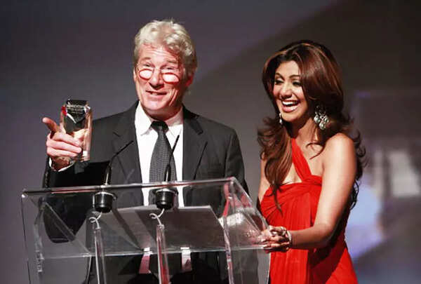 Richard Gere