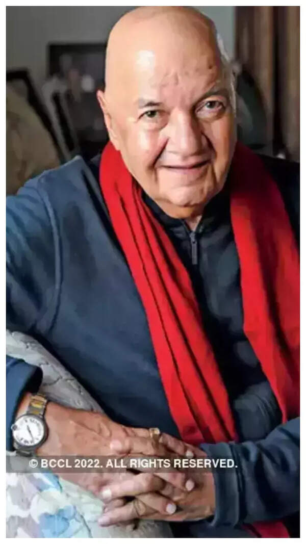 Prem Chopra Pictures