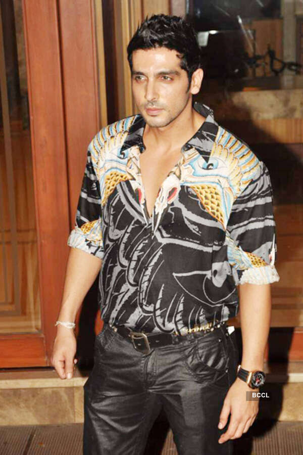 Zayed Khan