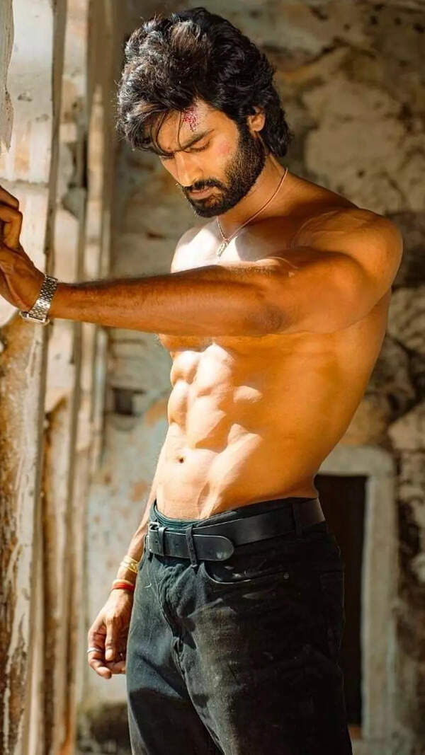 Sudheer Babu Stills