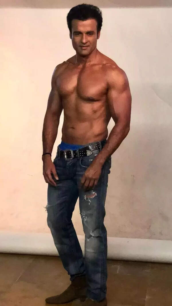 Rohit Roy