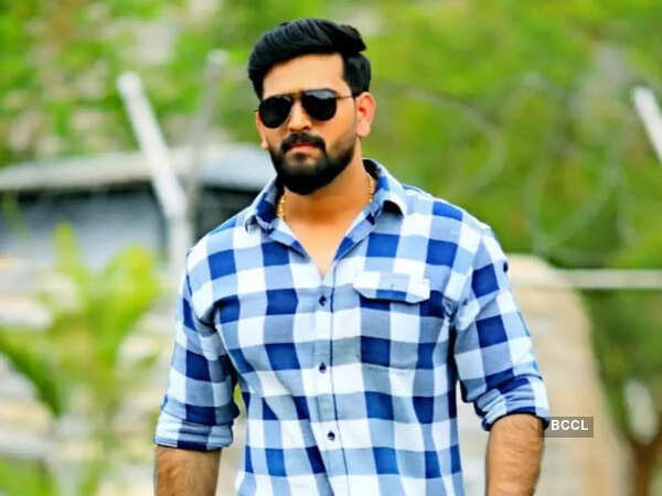 Roopesh Shetty