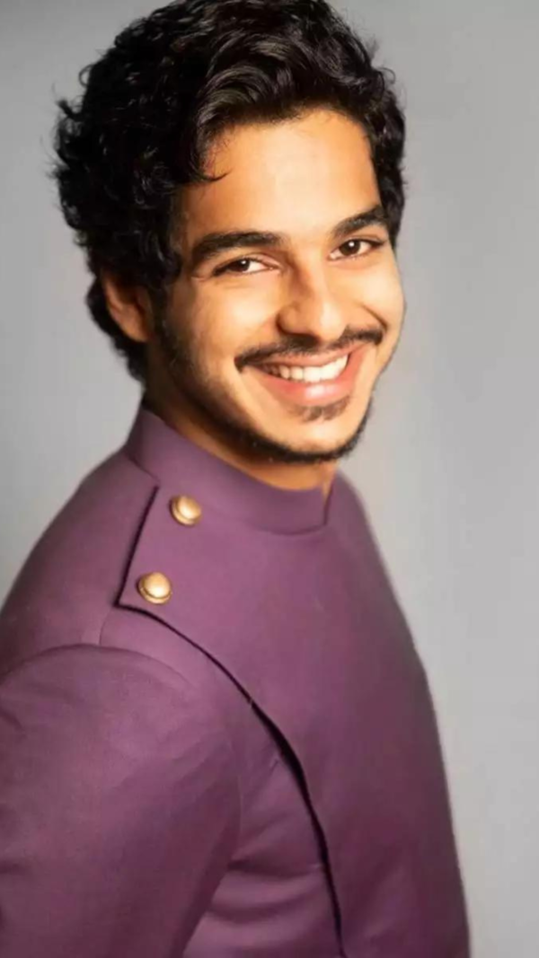 Ishaan Khatter