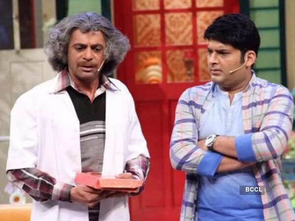 Sunil Grover