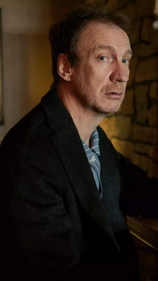 David Thewlis Photos