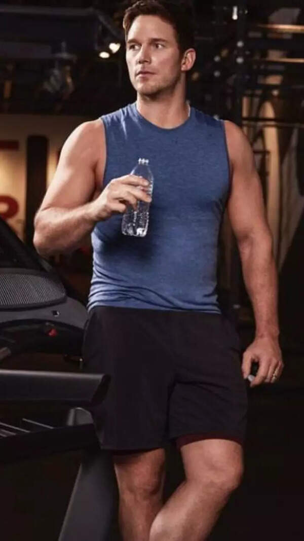 Chris Pratt Images