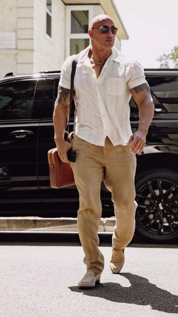 Dwayne Johnson