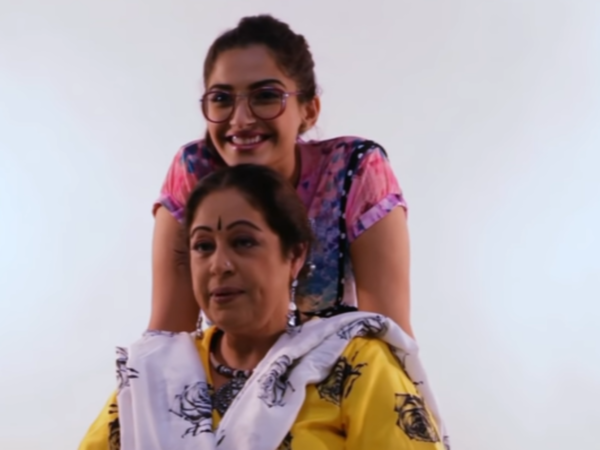 Kirron Kher