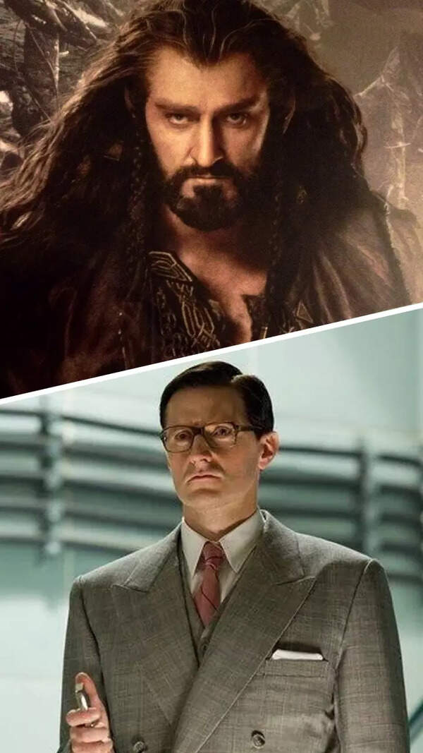 Richard Armitage Photos