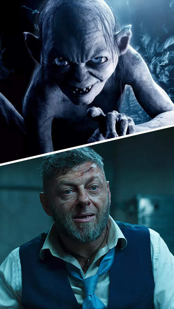 Andy Serkis Photos