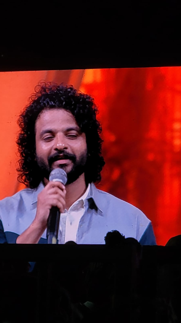 Neeraj Madhav Stills