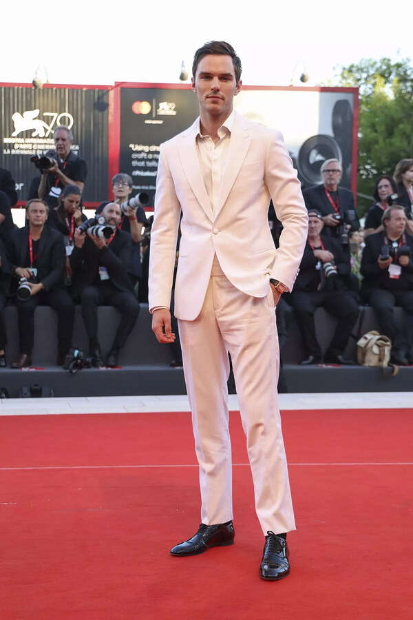 Nicholas Hoult Stills