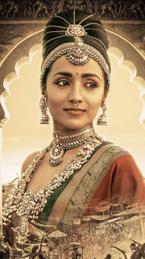 Trisha Krishnan