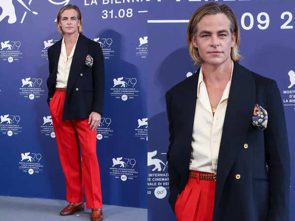 Chris Pine Images