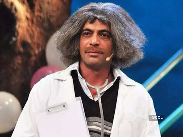 Sunil Grover