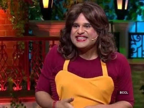 Krushna Abhishek