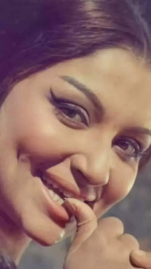 Sharmila Tagore