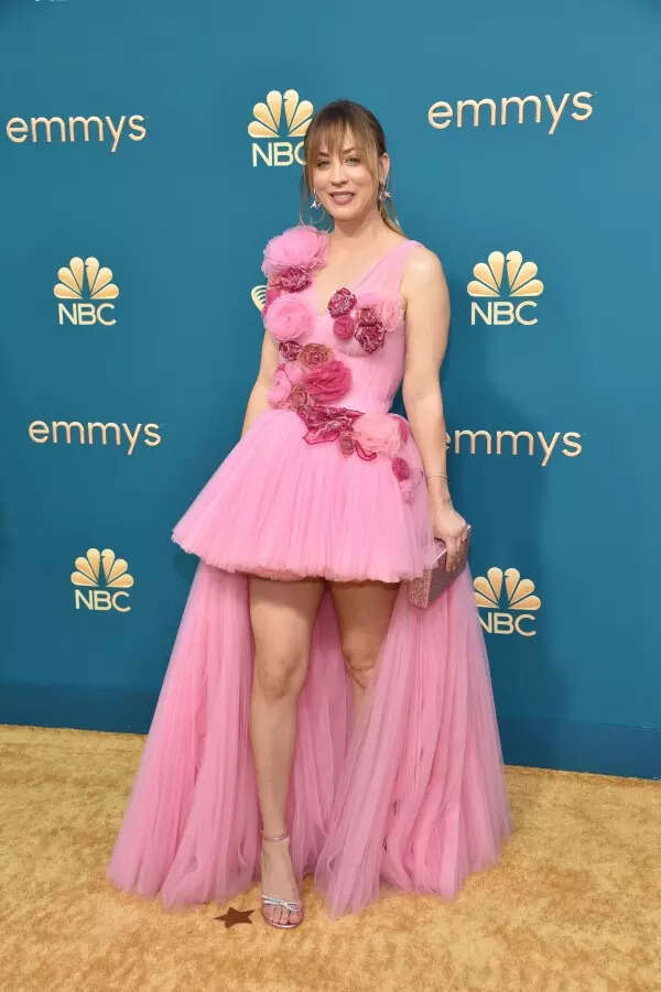 Kaley Cuoco