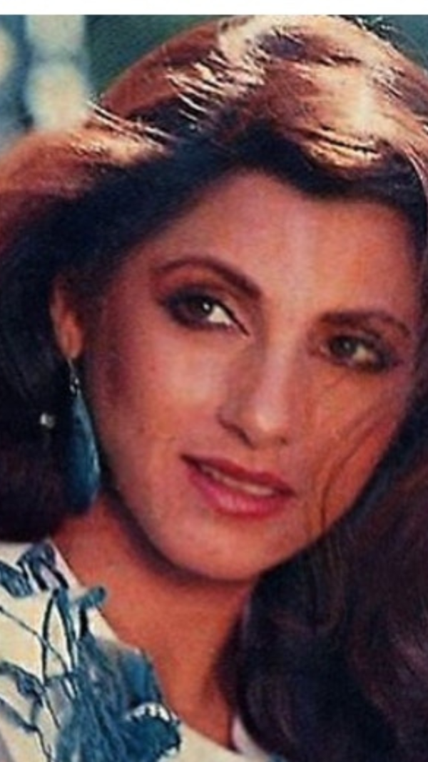 Dimple Kapadia