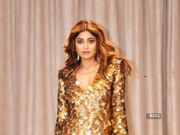 Shamita Shetty