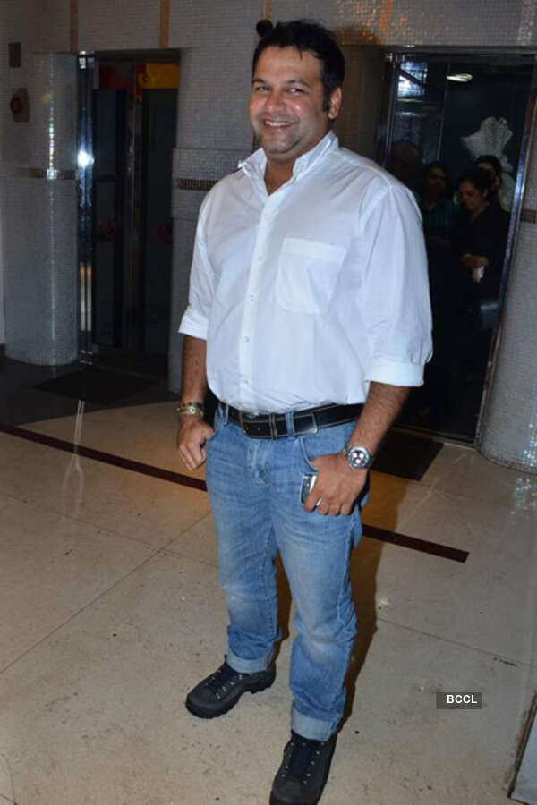 Suresh Menon