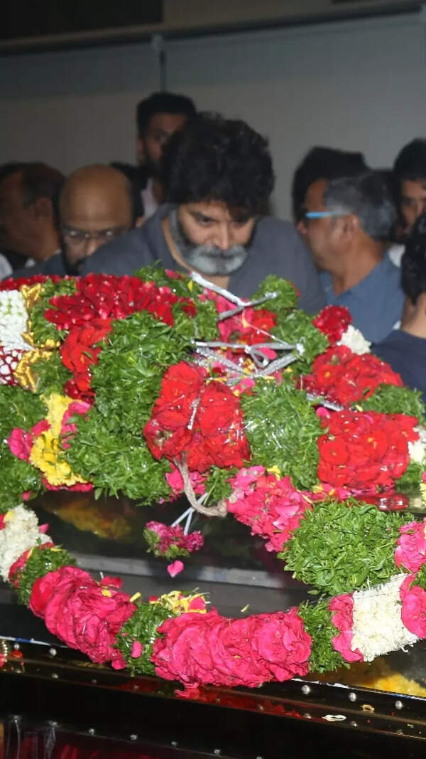 Trivikram Srinivas Stills