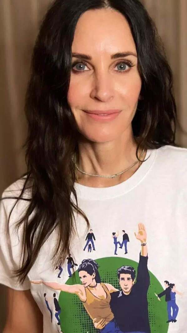 Courteney Cox Photos