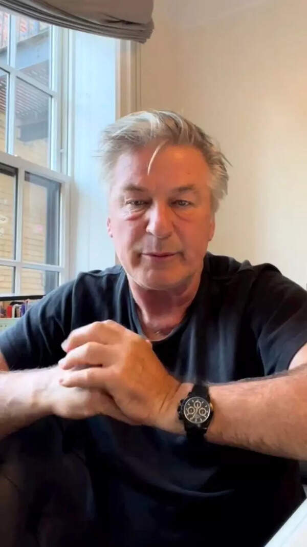 Alec Baldwin Photos