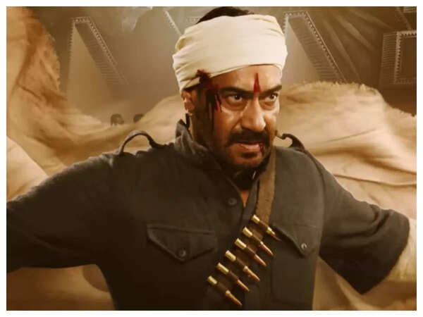 Ajay Devgn