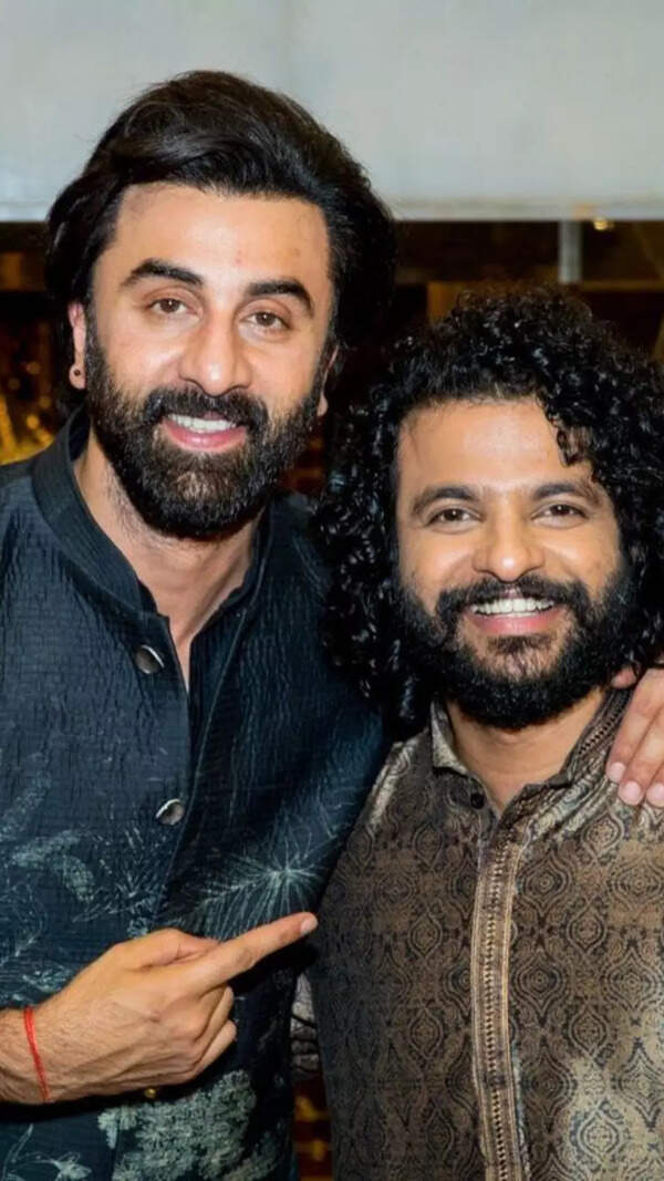 Neeraj Madhav Photos