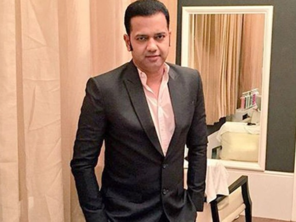 Rahul Mahajan