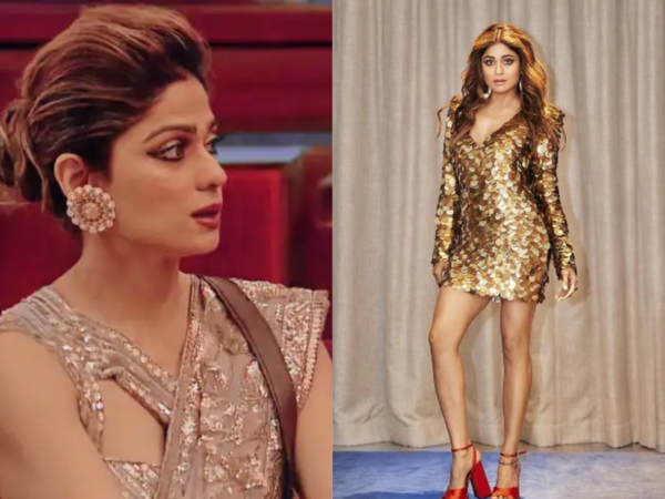 Shamita Shetty