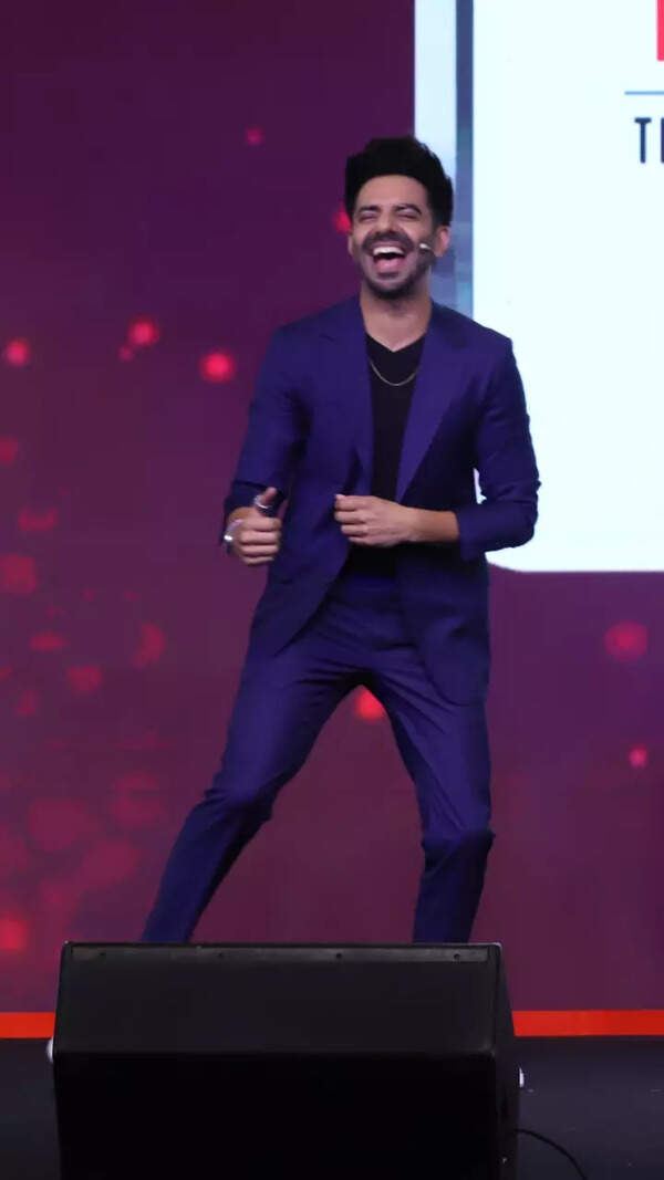 Aparshakti Khurana Pictures