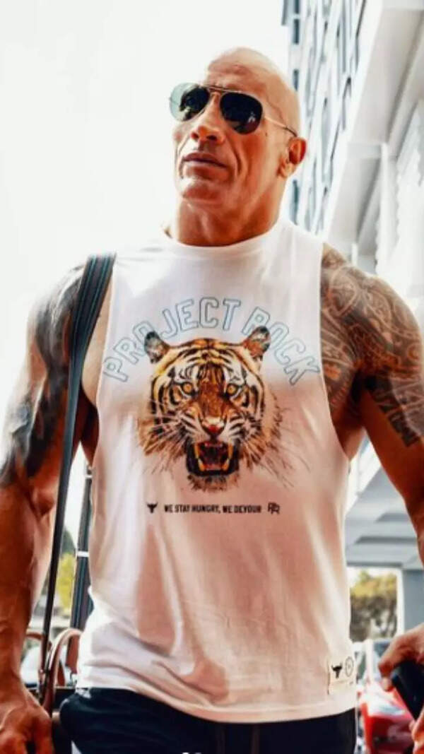 Dwayne Johnson