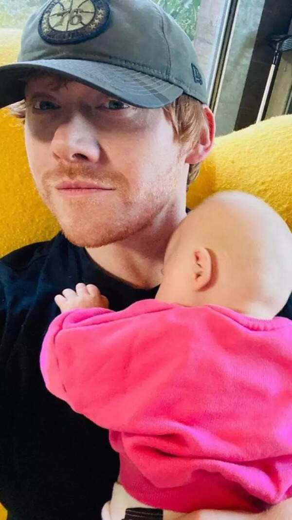 Rupert Grint Photos
