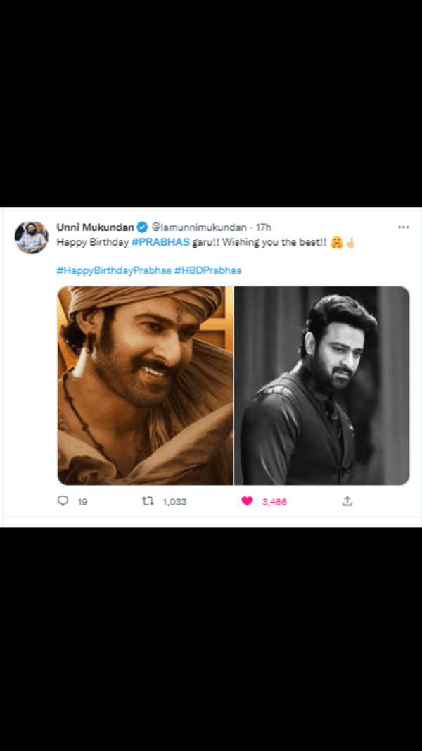 Unni Mukundan
