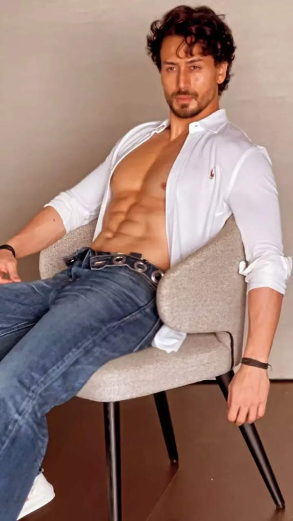 Tiger Shroff