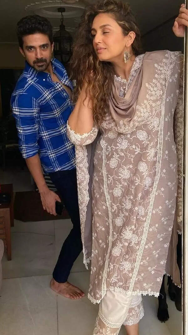 Saqib Saleem