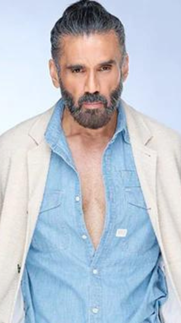 Suniel Shetty