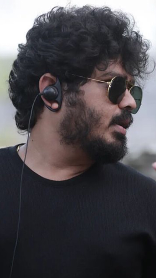 Vignesh.