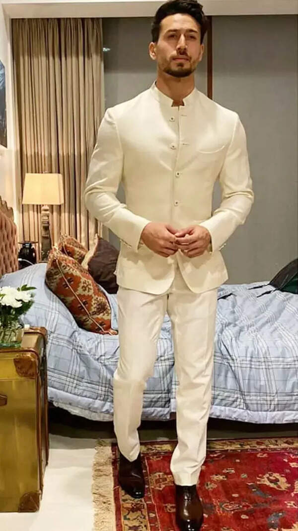 Tiger Shroff
